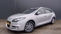 Grijs (metallic) Gebruikt 2013 Renault Mégane GT Line GT-Line Stationwagen | € 4.950 (Eerlijke prijs)