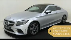 Gebruikt 2018 Mercedes C200 Premium Plus Coupé | € 28.945 (Eerlijke prijs)