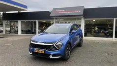 Blauw Gebruikt 2023 Kia Sportage SUV | € 28.450 (Super prijs)