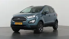 Blauw Gebruikt 2019 Ford Ecosport Trend SUV | € 14.830 (Eerlijke prijs)