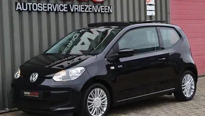 Occasion VW up! Cup 75 PK (55 kW) 2014 Zwart Hatchback