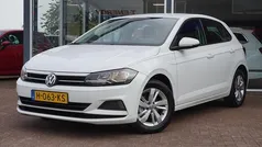 Wit Gebruikt 2019 VW Polo Comfortline Hatchback | € 8.950 (Eerlijke prijs)