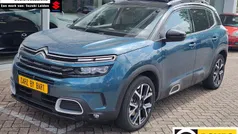 Blauw, metallic lak Gebruikt 2022 Citroën C5 Aircross Business Class SUV | € 27.445 (Eerlijke prijs)