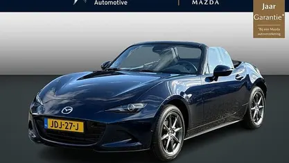 Occasion Mazda MX5 Exclusive-Line 132 PK (97 kW) 2025 Cabriolet