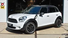 Wit Gebruikt 2011 Mini One Countryman Chili SUV | € 8.500 (Eerlijke prijs)