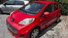 Gebruikt 2010 Peugeot 107 Hatchback | € 2.499 (Goede deal)