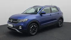 Blauw Gebruikt 2022 VW T-Cross Life SUV | € 19.880 (Eerlijke prijs)