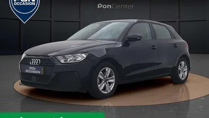 Zwart Occasion 2022 Audi A1 Sportback Proline Hatchback | € 19.950 (Goede deal)