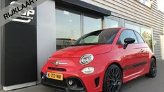 Rood Gebruikt 2017 Fiat 500 Abarth Abarth Hatchback | € 15.950 (Eerlijke prijs)