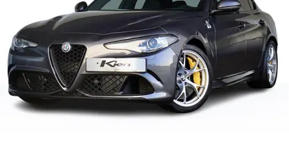 Occasion Alfa Romeo Giulia Quadrifoglio 511 PK (375 kW) 2019 Sedan
