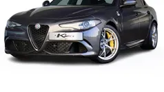 Gebruikt 2019 Alfa Romeo Giulia Quadrifoglio Sedan | € 130.000