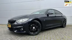 Zwart Gebruikt 2015 BMW 420 M Sport Coupé | € 17.950 (Goede deal)