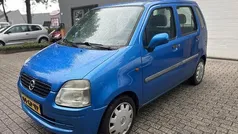 Gebruikt 2001 Opel Agila Comfort Hatchback | € 799 (Eerlijke prijs)