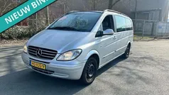 Zilver Gebruikt 2007 Mercedes Viano MPV | € 2.999 (Eerlijke prijs)
