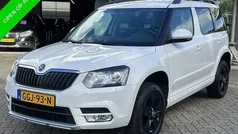 Wit Gebruikt 2013 Skoda Yeti SUV | € 9.999 (Goede deal)