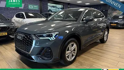 Gebruikt 2022 Audi Q3 Sportback Basis SUV | € 35.950 (Goede deal)