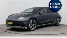 Grijs Gebruikt 2024 Hyundai Ioniq 6 Sedan | € 38.900 (Eerlijke prijs)