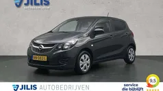Grijs Gebruikt 2017 Opel Karl Edition Hatchback | € 7.450 (Eerlijke prijs)