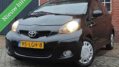 Gebruikt 2010 Toyota Aygo Hatchback | € 2.250 (Eerlijke prijs)