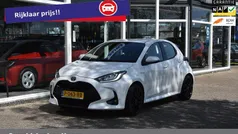Gebruikt 2022 Toyota Yaris Hybrid Hatchback | € 18.943 (Goede deal)