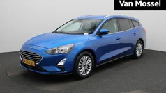 Gebruikt 2021 Ford Focus Business Edition Stationwagen | € 15.845 (Eerlijke prijs)