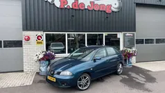 Blauw Gebruikt 2008 Seat Ibiza Hatchback | € 2.875 (Eerlijke prijs)