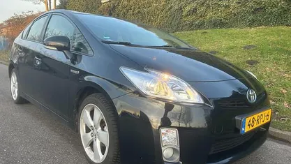 Occasion Toyota Prius Comfort 99 PK (72 kW) 2011 Zwart Hatchback