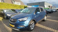 Blauw Gebruikt 2017 Opel Mokka X Innovation SUV | € 9.750 (Eerlijke prijs)