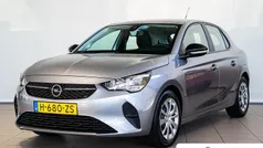Grijs Gebruikt 2020 Opel Corsa Edition Hatchback | € 11.745 (Eerlijke prijs)