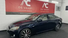 Blauw Gebruikt 2006 Lexus IS250 Business Edition Sedan | € 7.250 (Goede deal)