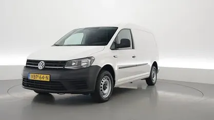 Occasion VW Caddy Maxi Trendline 102 PK (75 kW) 2019 Wit MPV
