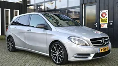 Grijs Gebruikt 2014 Mercedes B180 Ambition MPV | € 13.589 (Eerlijke prijs)