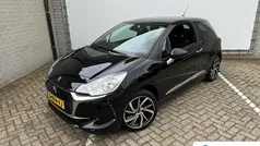 Zwart Gebruikt 2019 DS Automobiles DS3 Connected Chic Hatchback | € 15.395 (Eerlijke prijs)
