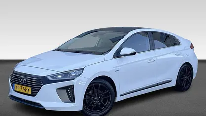 Occasion Hyundai Ioniq Edition 2017 Wit Hatchback