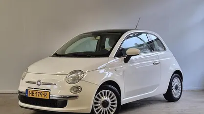 Occasion Fiat 500 Lounge 69 PK (50 kW) 2010 Hatchback