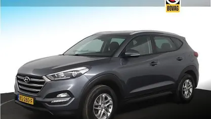 Gebruikt 2015 Hyundai Tucson Premium SUV | € 10.999 (Eerlijke prijs)