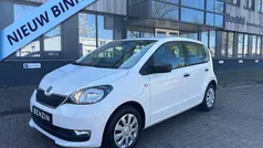 Wit Gebruikt 2019 Skoda Citigo Ambition Hatchback | € 7.950 (Goede deal)