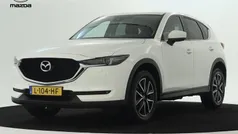 Wit Gebruikt 2018 Mazda CX-5 SUV | € 26.500 (Eerlijke prijs)