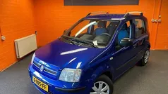 Blauw Gebruikt 2010 Fiat Panda Active Hatchback | € 1.950 (Eerlijke prijs)