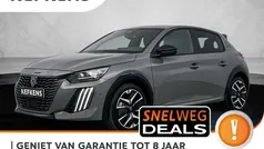 Grijs Nieuw 2025 Peugeot 208 GT Hatchback | € 31.295 (Goede deal)