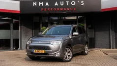 Grijs Gebruikt 2013 Mitsubishi Outlander Instyle SUV | € 10.950 (Eerlijke prijs)