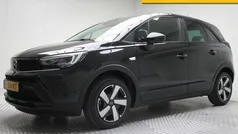 Zwart Gebruikt 2021 Opel Crossland Edition SUV | € 15.900 (Eerlijke prijs)