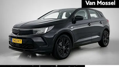 Zwart Occasion 2024 Opel Grandland X SUV | € 29.540 (Eerlijke prijs)