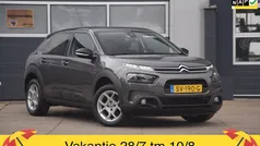 Grijs, metallic lak Gebruikt 2018 Citroën C4 Cactus Business Class Hatchback | € 10.444 (Eerlijke prijs)