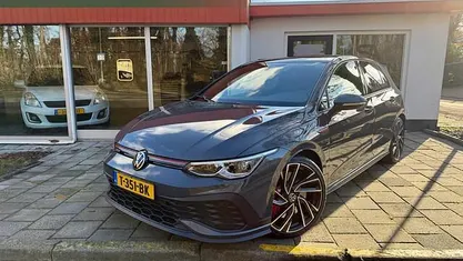Occasion 2021 VW Golf VIII GTI Hatchback | € 34.950 (Eerlijke prijs)