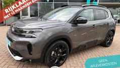 Grijs Gebruikt 2024 Citroën C5 Aircross Shine SUV | € 31.400 (Eerlijke prijs)