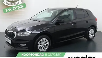 Gebruikt 2024 Skoda Fabia Selection Hatchback | € 22.740 (Eerlijke prijs)