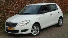 Gebruikt 2014 Skoda Fabia Hatchback | € 4.999 (Goede deal)