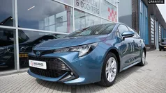 Blauw Gebruikt 2020 Toyota Corolla Plus Stationwagen | € 23.950 (Goede deal)