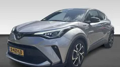 Grijs Gebruikt 2021 Toyota C-HR Style SUV | € 23.930 (Eerlijke prijs)